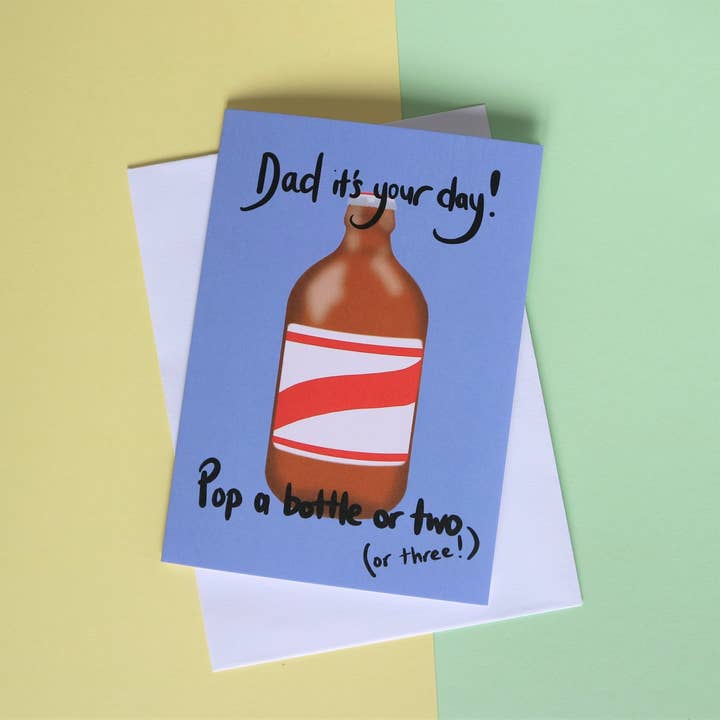 Red Stripe | Birra per papà per la vendita all'ingrosso da parte di FNIC designs