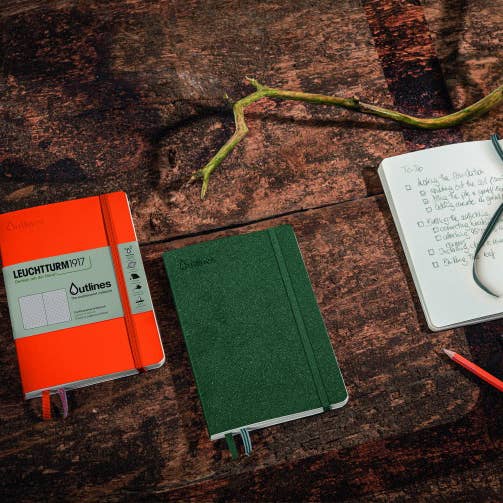 LEUCHTTURM1917 - Wholesale Notebook - Outlines Edition - Notebooks
