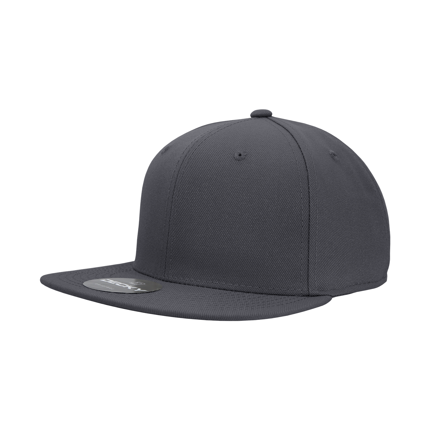 The Park Wholesale – Boné - Unissexo por atacado – Decky RP1 - Chapéu de bico plano justo, boné retrô (tamanhos: 6 7/8 - 7 1/4) - RP115