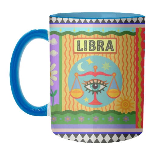 Mugs 'Libra star sign' for wholesale by ART WOW