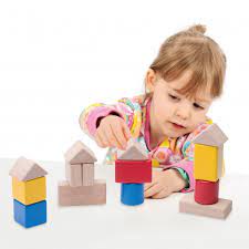 Trade Toys Limited - Wholesale Blocks - Kids Baby - Wonderworld First Sound Blocks1