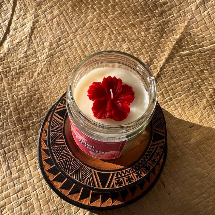 Suga With Spice - Wholesale Jar/Filled Candle - Sei Oriana Candle
