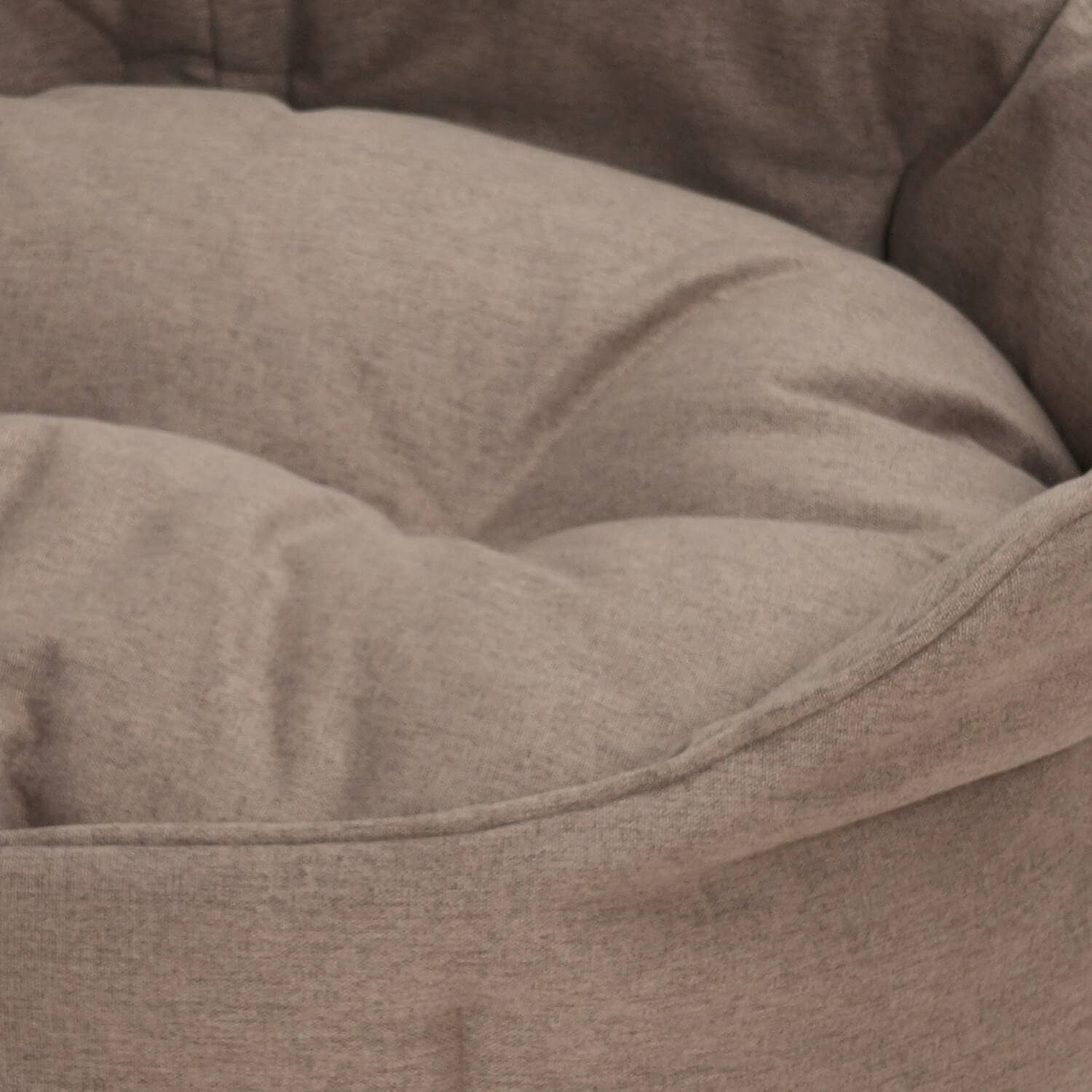 DOGS in the CITY® - Wholesale Pet Bed - Dog - Ono greige dog basket4