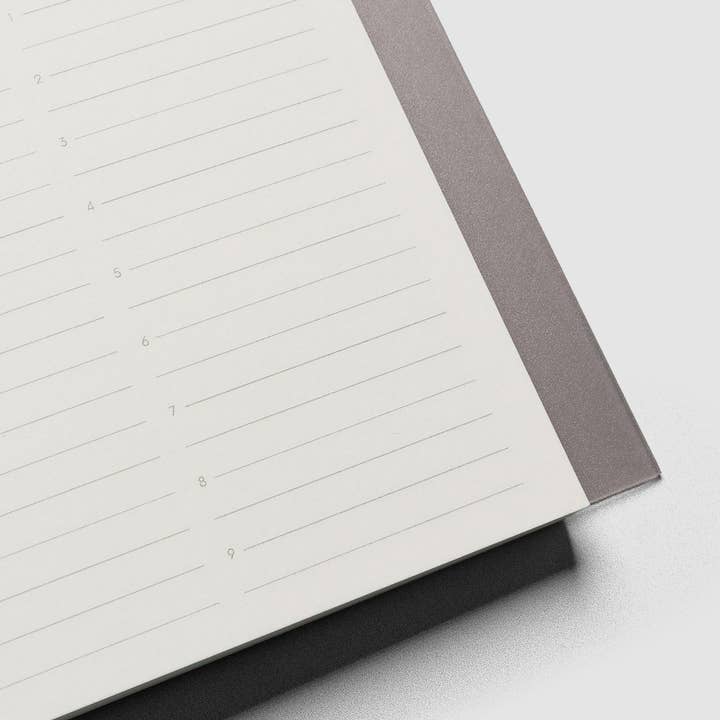 Cloth & Paper - Wholesale Notebook - Perfect Bound Notebook | CP Petite15