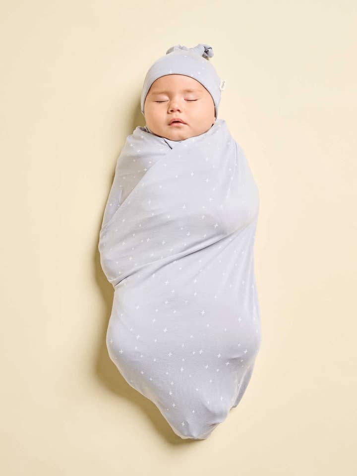 Cushii - Wholesale Swaddle - Baby - Cushii Softluxe Swaddle - Dream3