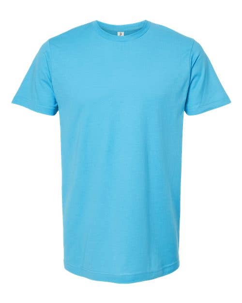 Total Apparel - Wholesale T-Shirt - Men's - Tultex Fine Jersey Blank T-Shirt 100% Cotton | 2020