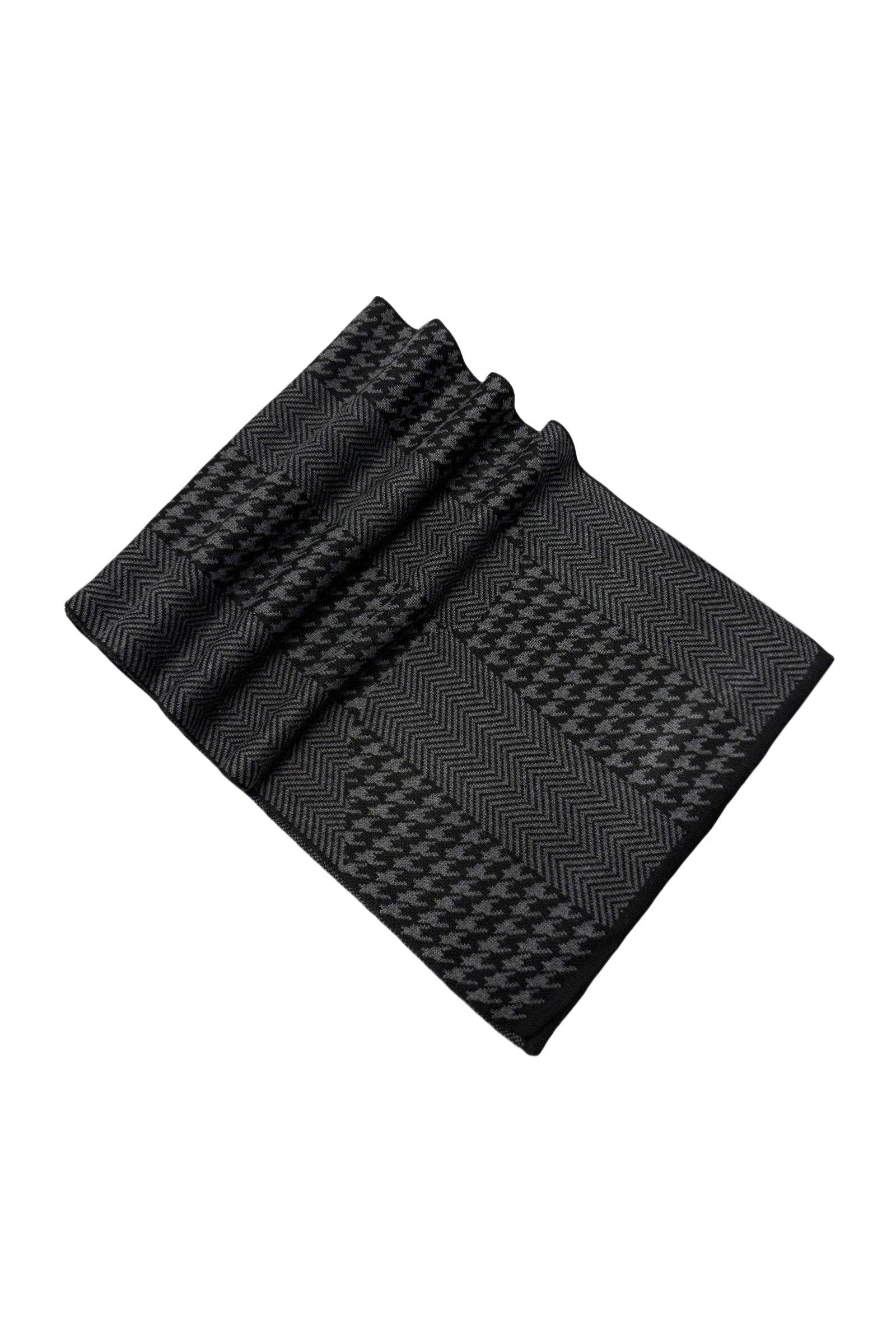 Fashion Scarf World – Großhandel Schal – Unisex – Kariertes/Mix-Stil Print Herren/Unisex Wollschal3