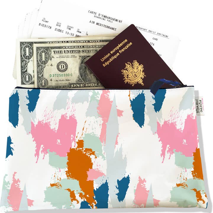 Reisetui, aktetas Verfvlekken voor wholesale door BISTRAKOO