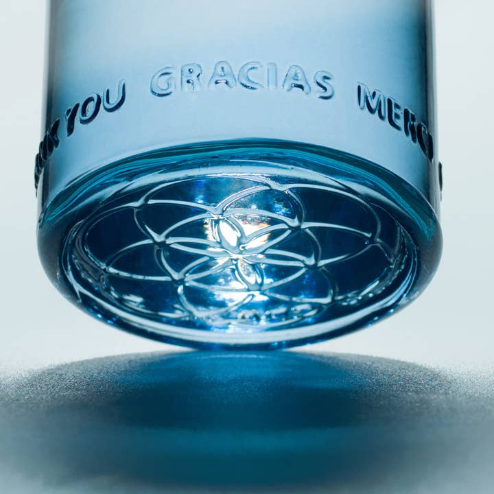 STRUCTWATER FRANCE - Wholesale Water Bottle - OMwater GRATITUDE 123 cl bottle1