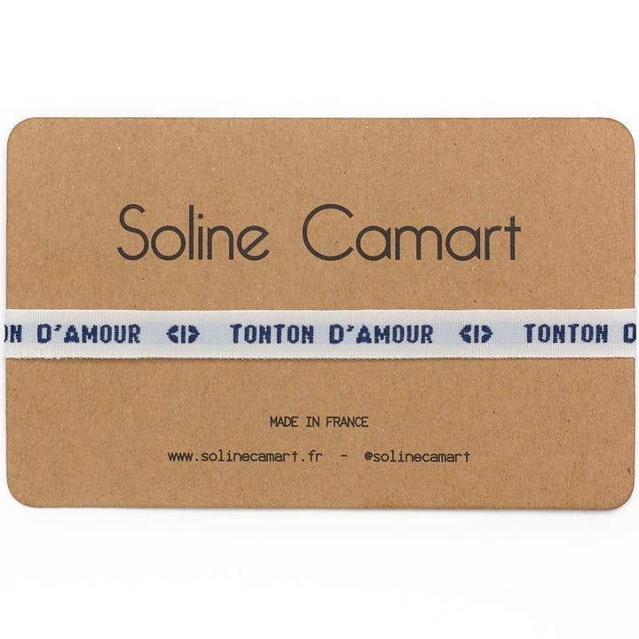 TONTON D'AMOUR for wholesale by Soline Camart