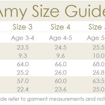 Aisabobo - Wholesale Dress - Kids - Amy dress (blush pink)21