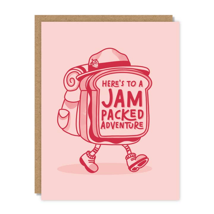 À l'aventure bien remplie pour la vente par Tiny Buffalo Designs Co.