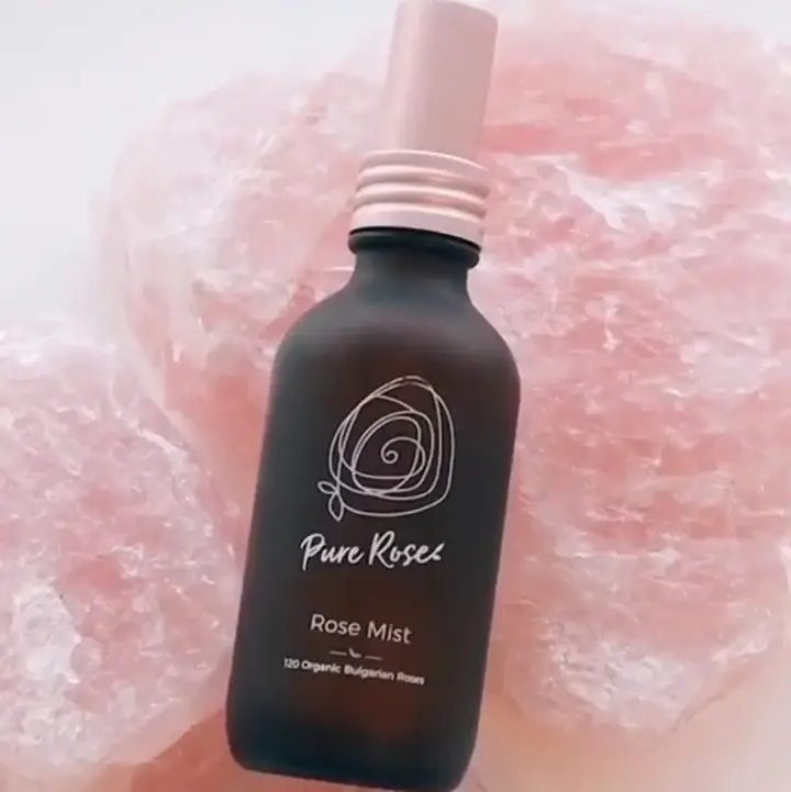 Pure Rose - Wholesale Face & Body Mist/Water - Pure Rose Mist2