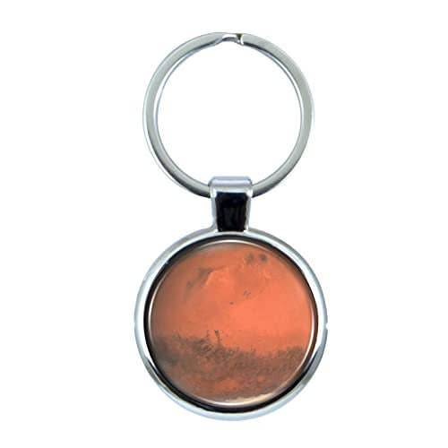 City Souvenirs - Wholesale Keychain - Unisex - Mars Keychain