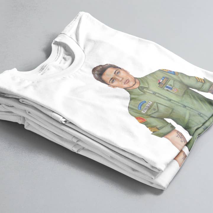 Elvis has Returned T-Shirt for wholesale by LX Artworks