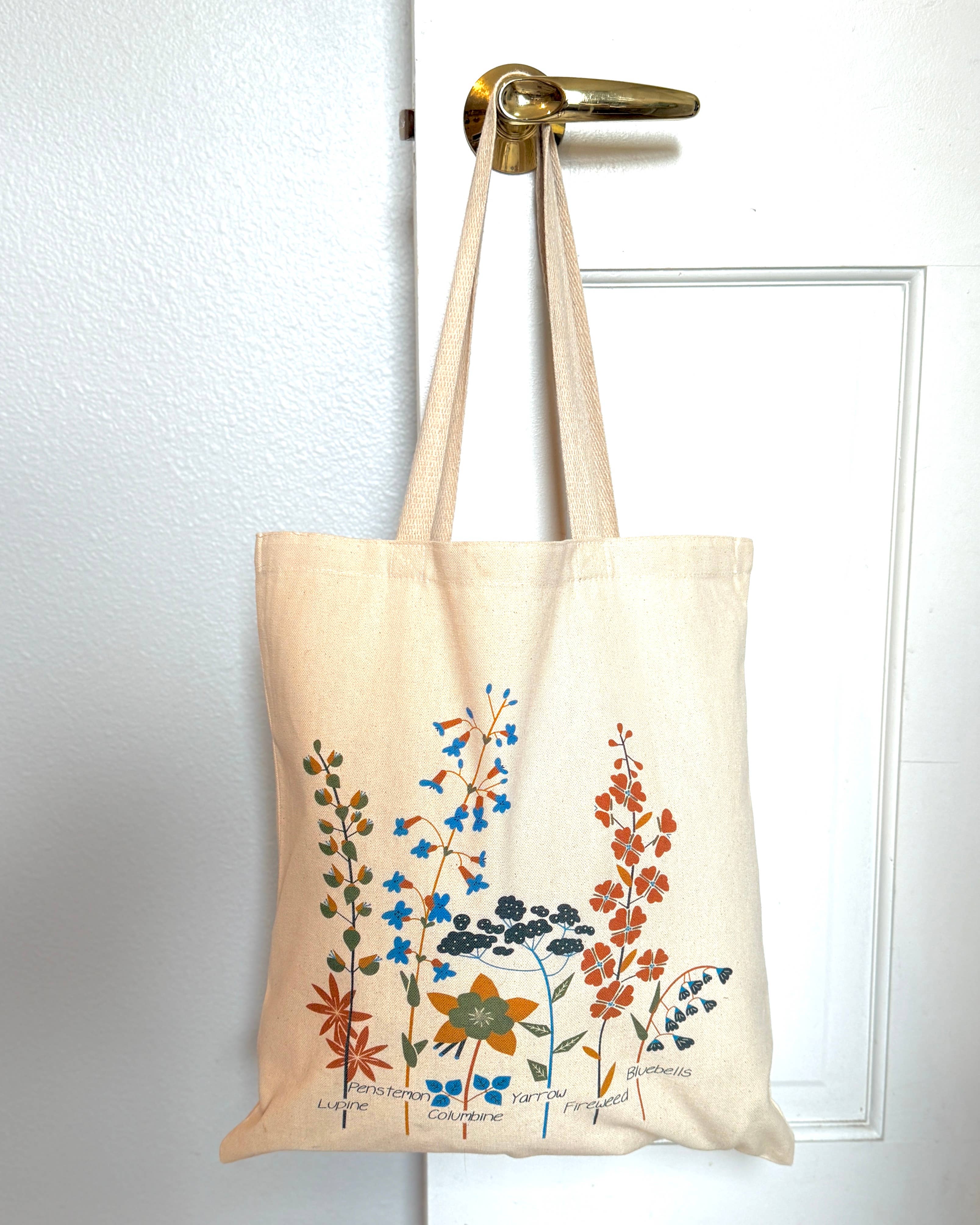 Quirks of Art co. - Wholesale Tote Bag - Women's - Cotton Canvas Tote Bags2