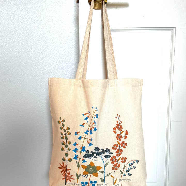 Quirks of Art co. - Wholesale Tote Bag - Women's - Cotton Canvas Tote Bags2