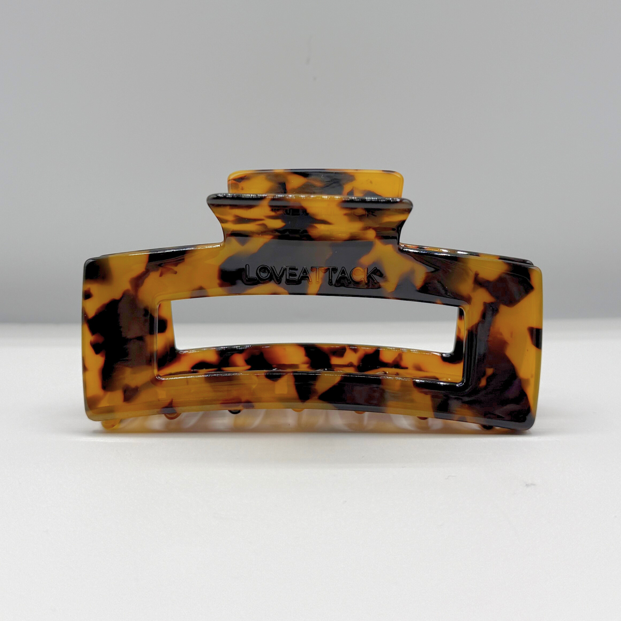 Love Attack - Wholesale Hair Clip - Women's - Aven Cellulose Acetate Hair Claw Clips40