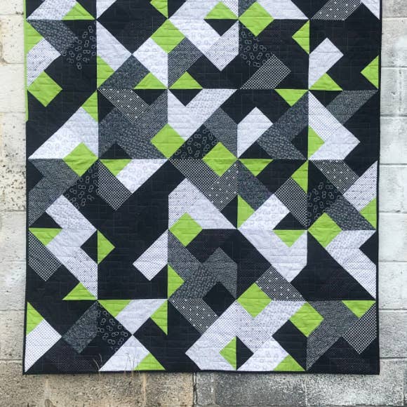 Shades of Gray for wholesale by The Sewing Loft