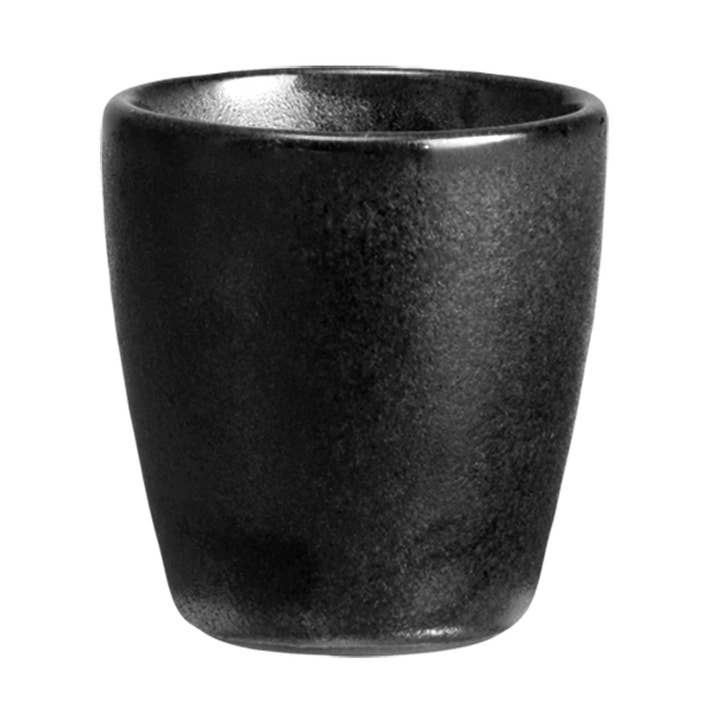 Raw Titanium Black - Eierbecher D5 X H5,3 Cm 1 St für den Großhandel von Aida A/S