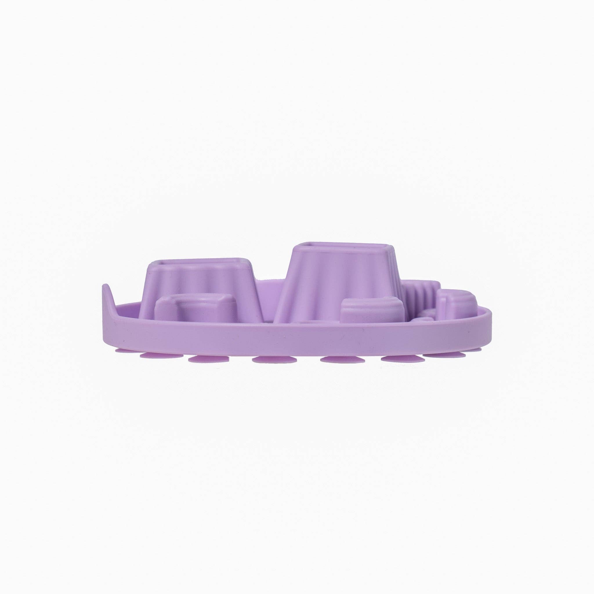 Awoo - Wholesale Pet Food Mat - Dog - Snackaroni Slow Feeder Insert & Lick Mat7