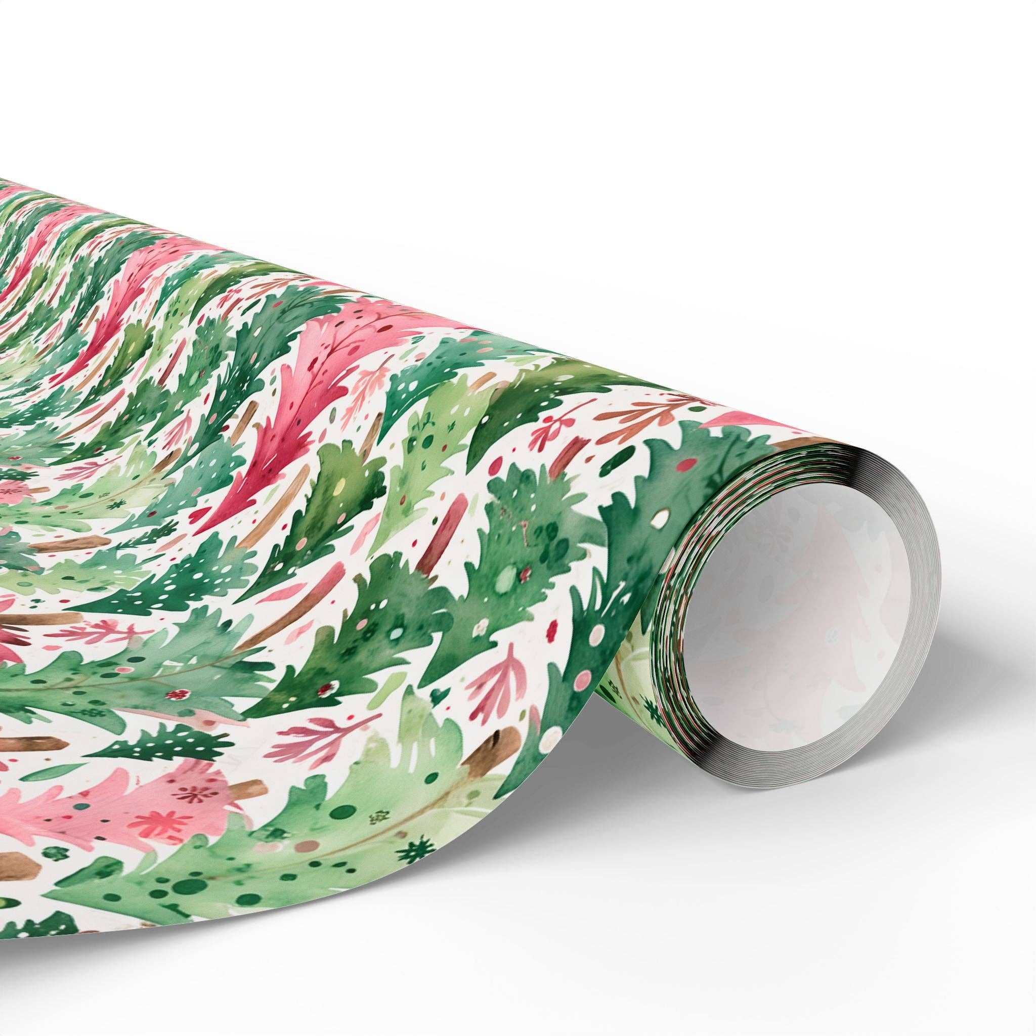 Lokipawz - Wholesale Flat Wrap - Festive Wrapping Paper18