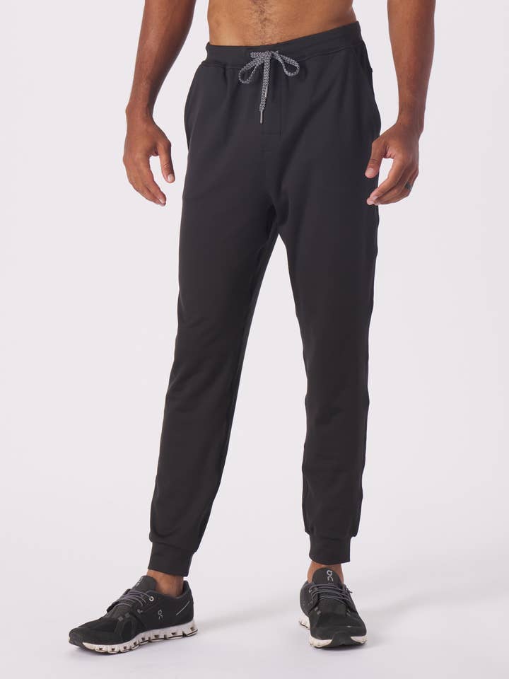Medalist Jogger: Black for wholesale by Glyder