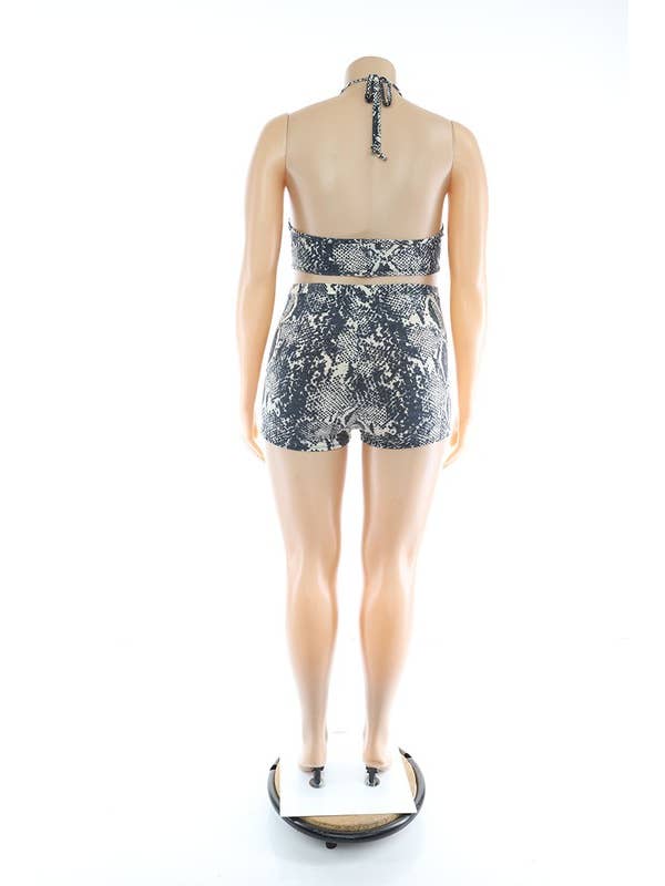 SEXY STAR DESIGN INC - Wholesale Shorts - Women's - Plus Size Short Mini Pants Stretchy Fabric9