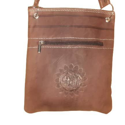 Hecho a mano - Wholesale Shoulder Bag - Women's - Colored Fez Flat Bag5