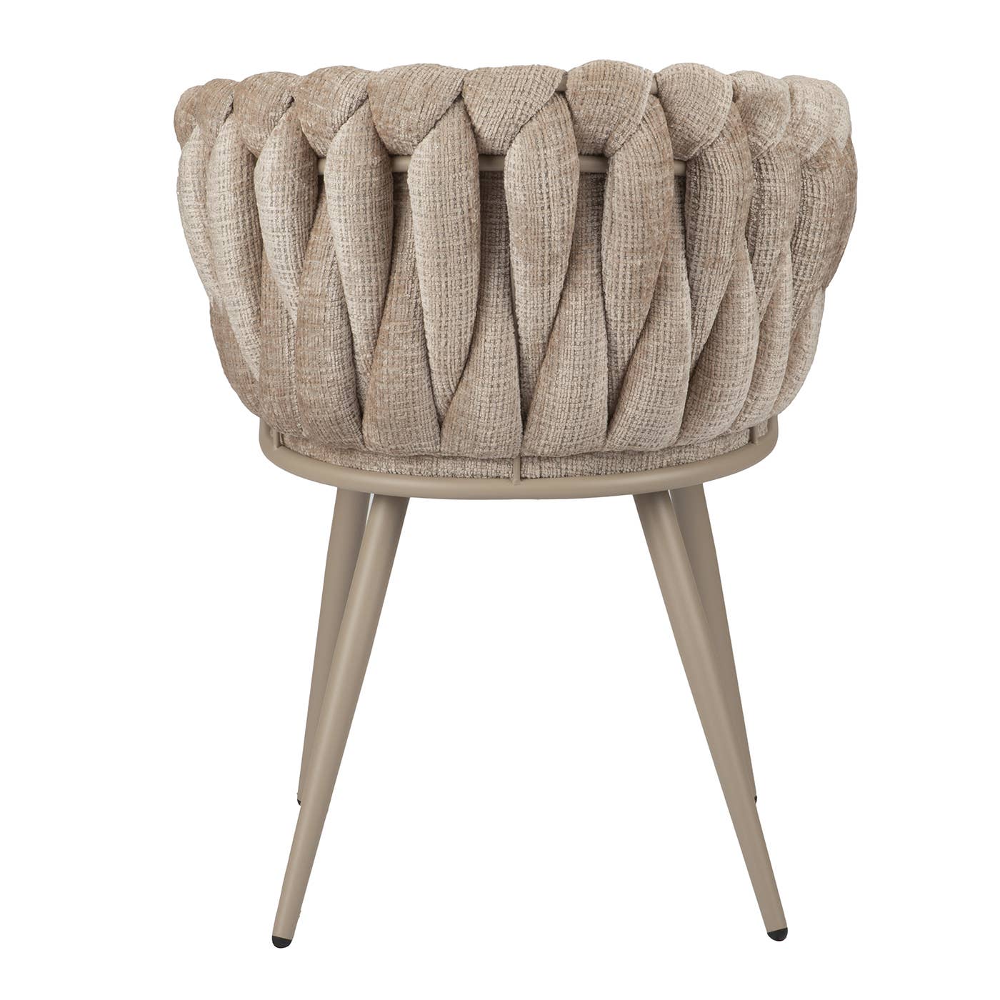 Pole To Pole - Vendita all'ingrosso Sedie - Sedia Wave in velluto20