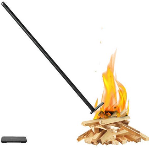 Flamman Fire Enhancing Tool for wholesale by Green Compost Solutions