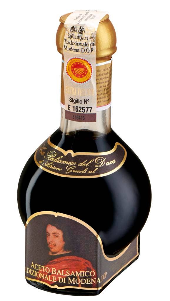 Aceto Balsamico Del Duca - Wholesale Vinegar - Traditional Balsamic Vinegar of Modena DOP Extravecchio LUX1