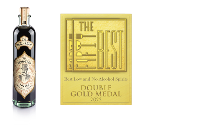 Dr Zero Zero – Engroshandel Alkoholfri spiritus/vin/øl – Dr Zero Zero AmarNo - Prisvindende Alkoholfrie Amaro 70cl9