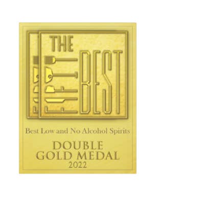 Dr Zero Zero - Wholesale Alcoholvrije gedistilleerde dranken/wijn/bier - Dr Zero Zero AmarNo - Bekroonde Alcoholvrije Amaro 70cl9