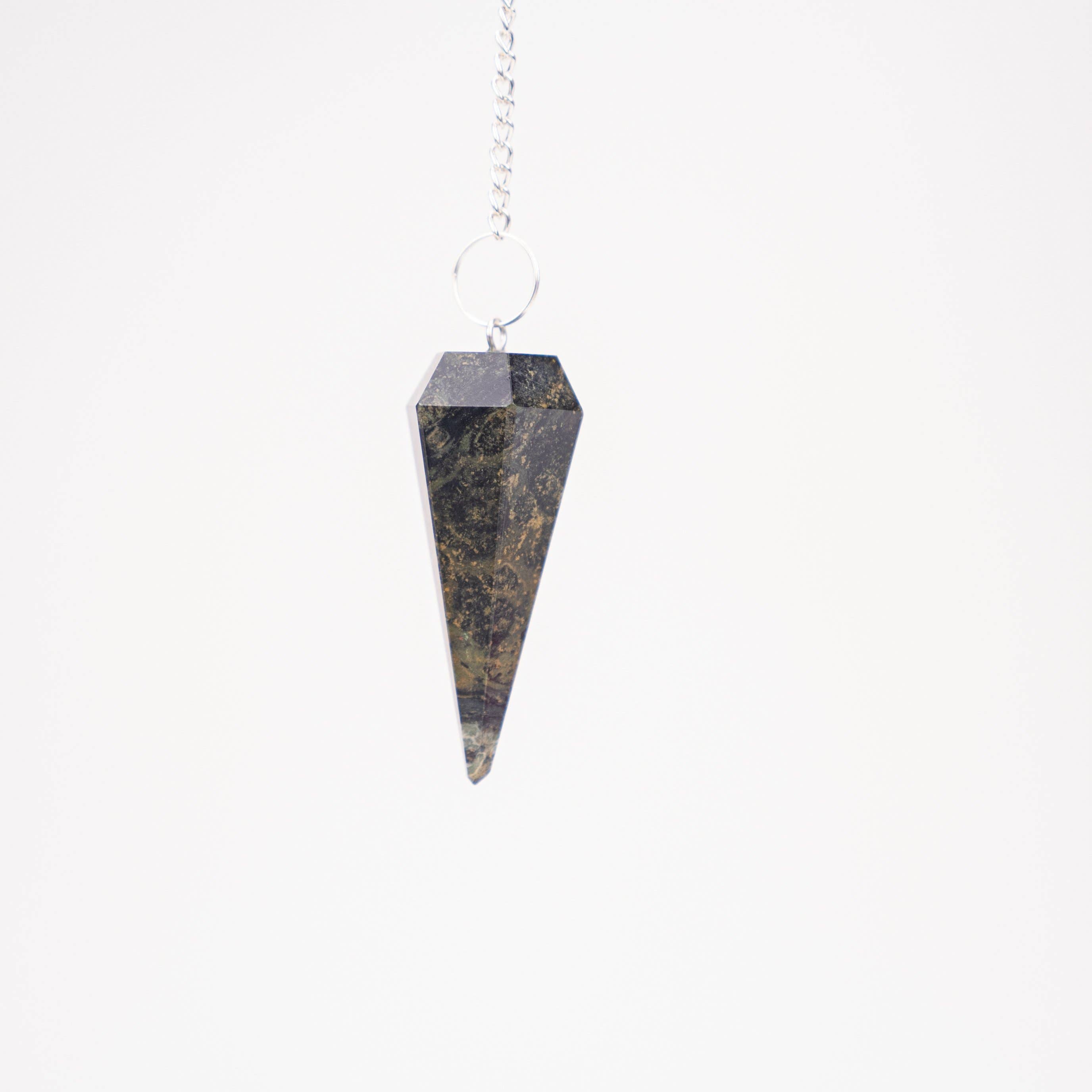 Pelham Grayson Rose - Wholesale Spiritual Stone/Crystal - Pendulum Polished | Faceted | India40