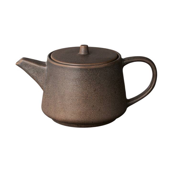 KUMI Stoneware Teapot 33.8 oz / 1 liter for wholesale by blomus