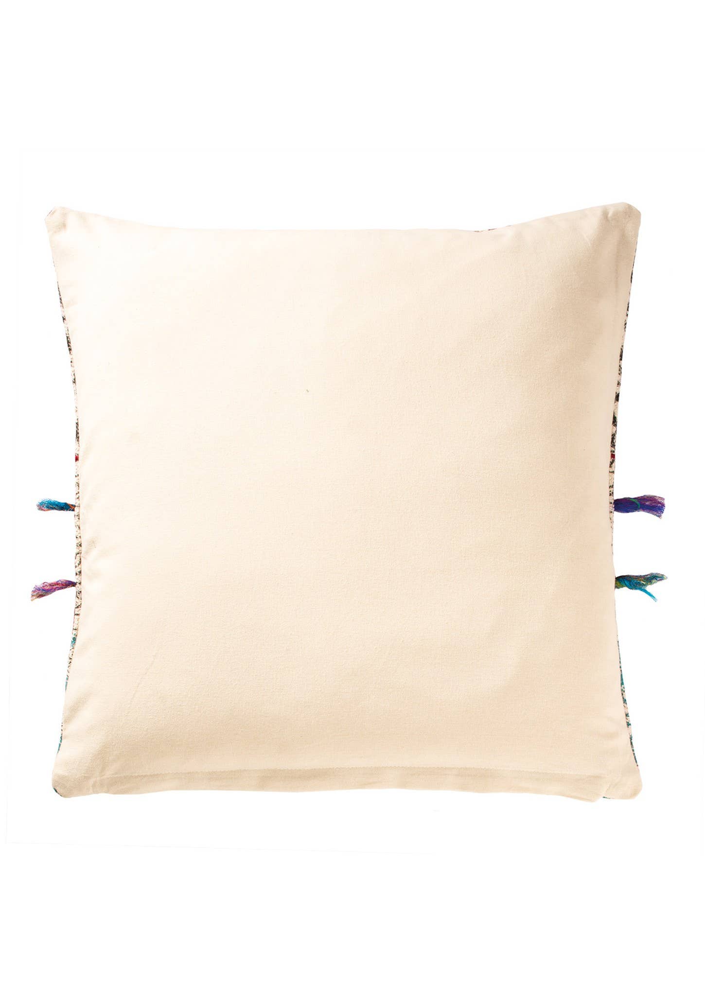 Namaste – wholesale Throw pillow cover – Tribal Indian Embroidered Cushion Cover3