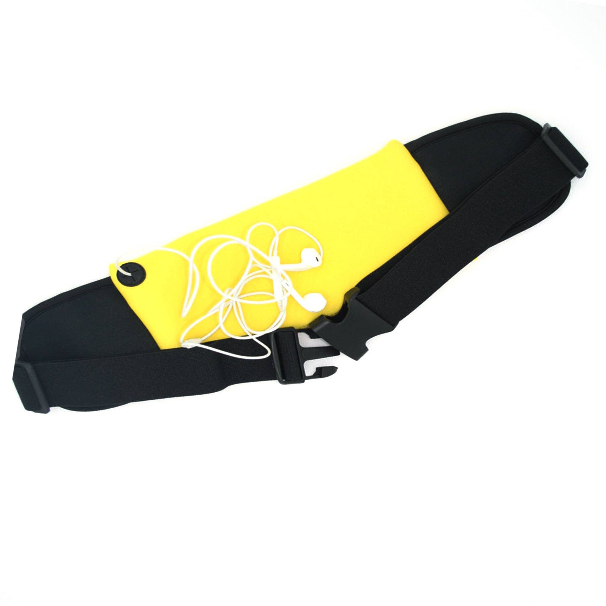 Go Emu - Lifestyle Accessories - Wholesale Belt Bag - Unisex - Neoprene Money/Running Belt - Royal Blue15