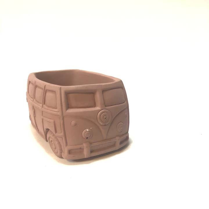 NATURAL BY HAGELSIEB - Wholesale Plant Pot - CONCRETE BUS PLANTER9