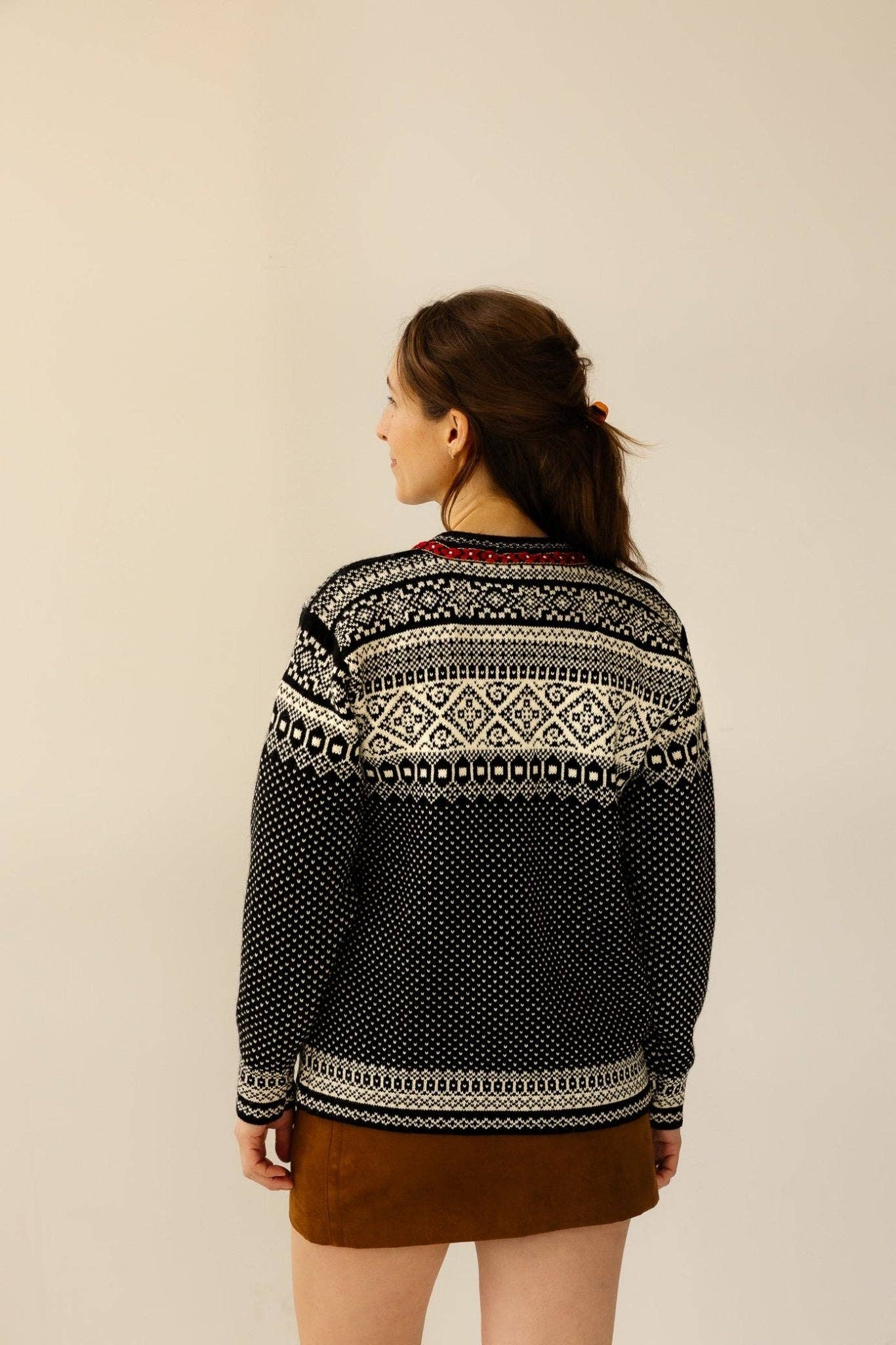 Susan Fosse AS - Vente Pull en maille – femme - Chandail Rundemann pour femme5