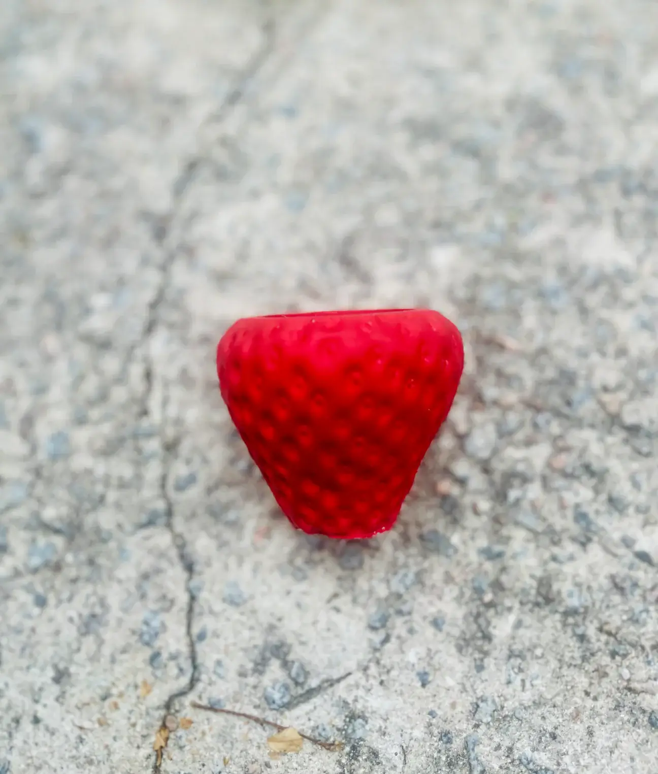 Queen City Crete - Wholesale Plant Pot - Succulent strawberry planter 3