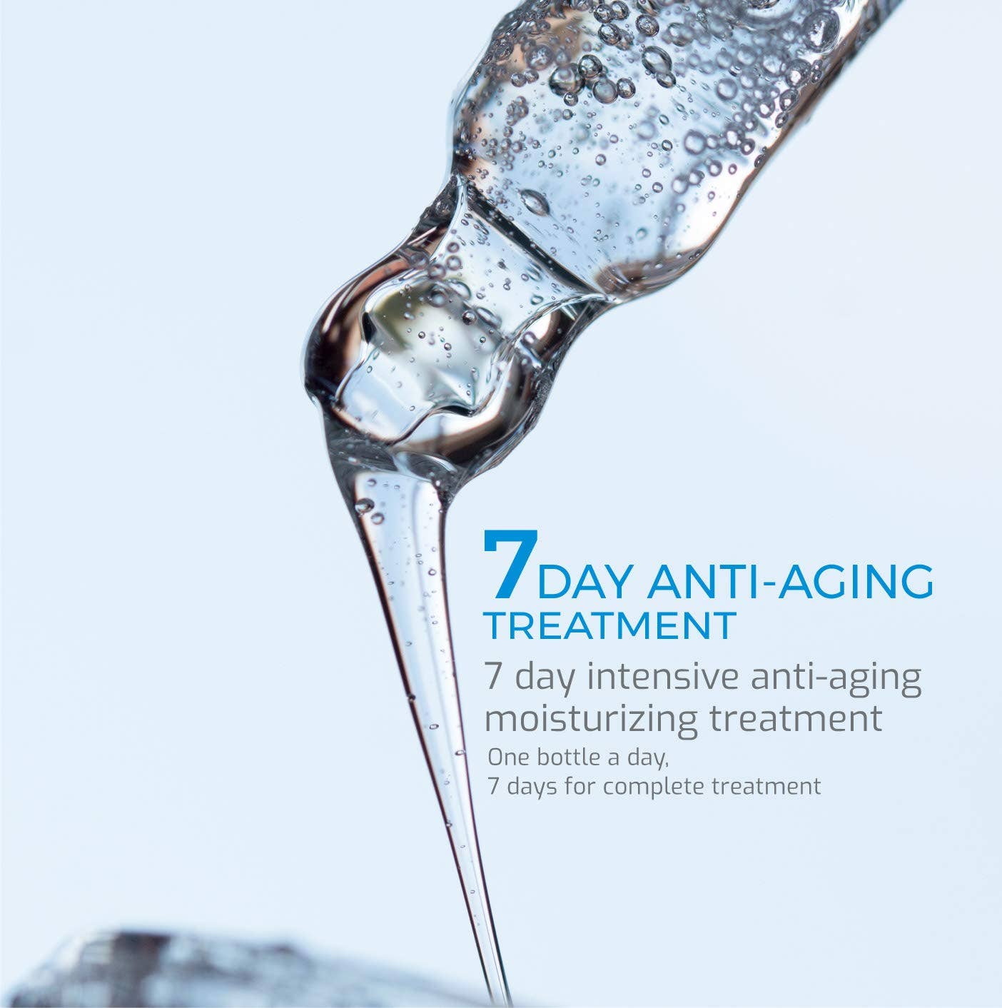 Pursonic – wholesale Facial serum/concentrate – 100% Hyaluronic Acid And Natural Moisturizing Serum2