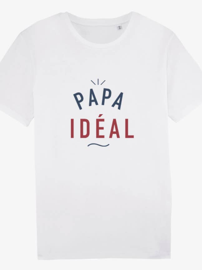 Voksen T-shirt til mænd - ideel far for engroshandel hos Koloris