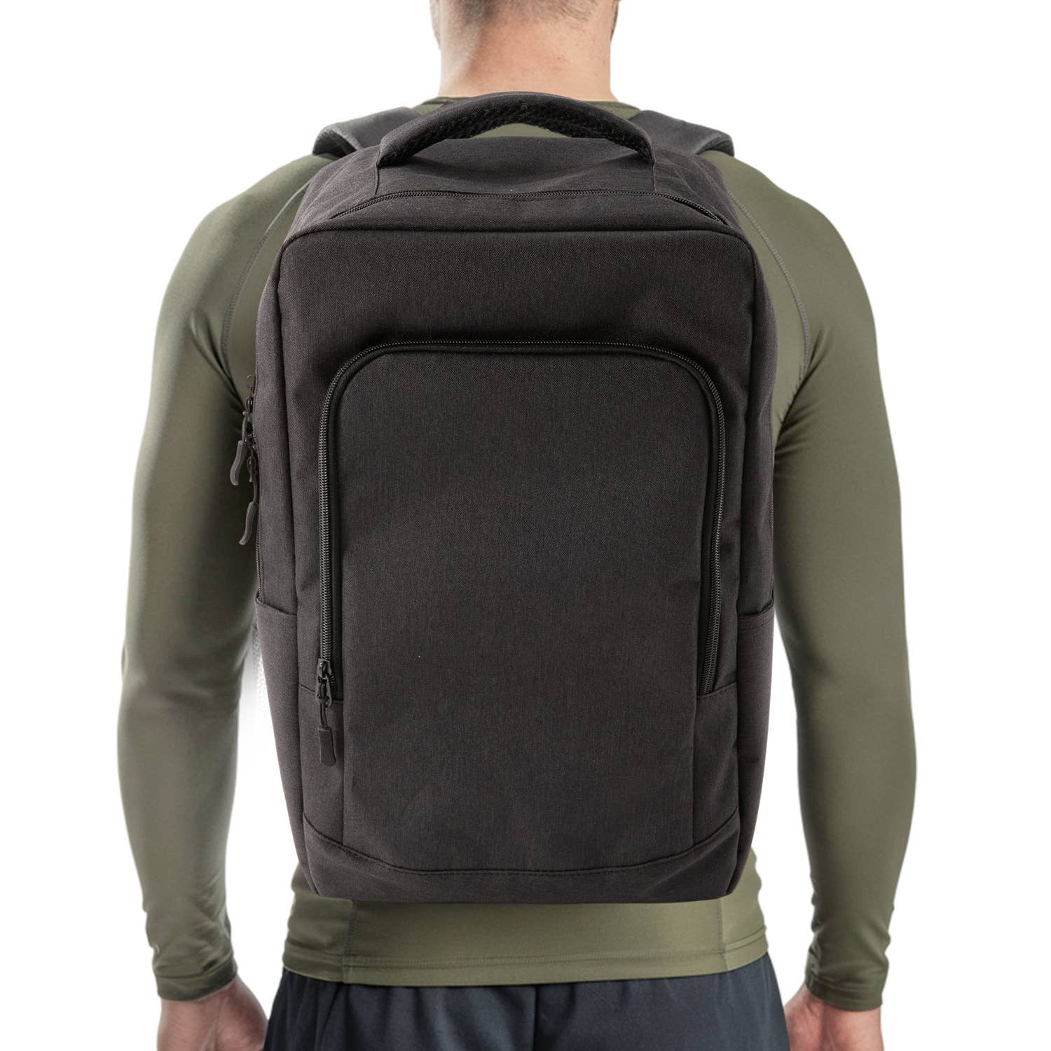 Daniel James - Wholesale Backpack - Unisex - Travel Backpack Under Seat Cabin Size Airline Approved.19