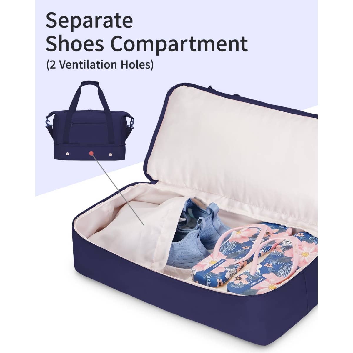 wandf - Wholesale Weekender Bag - Unisex - Travel Duffel Weekender Overnight Bag Carry on Tote Bags19