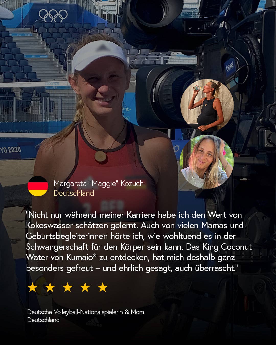 Kumaio® – wholesale Smaksatt vatten (icke kolsyrat) – Bio King Kokosvatten - 350 ml3