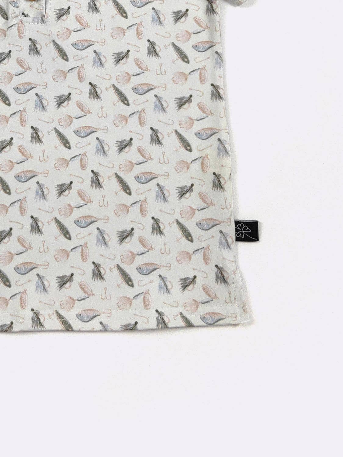 Clover Cottage - Wholesale Button Down Shirt - Kids - Flyfish Boy Collar Shirt3