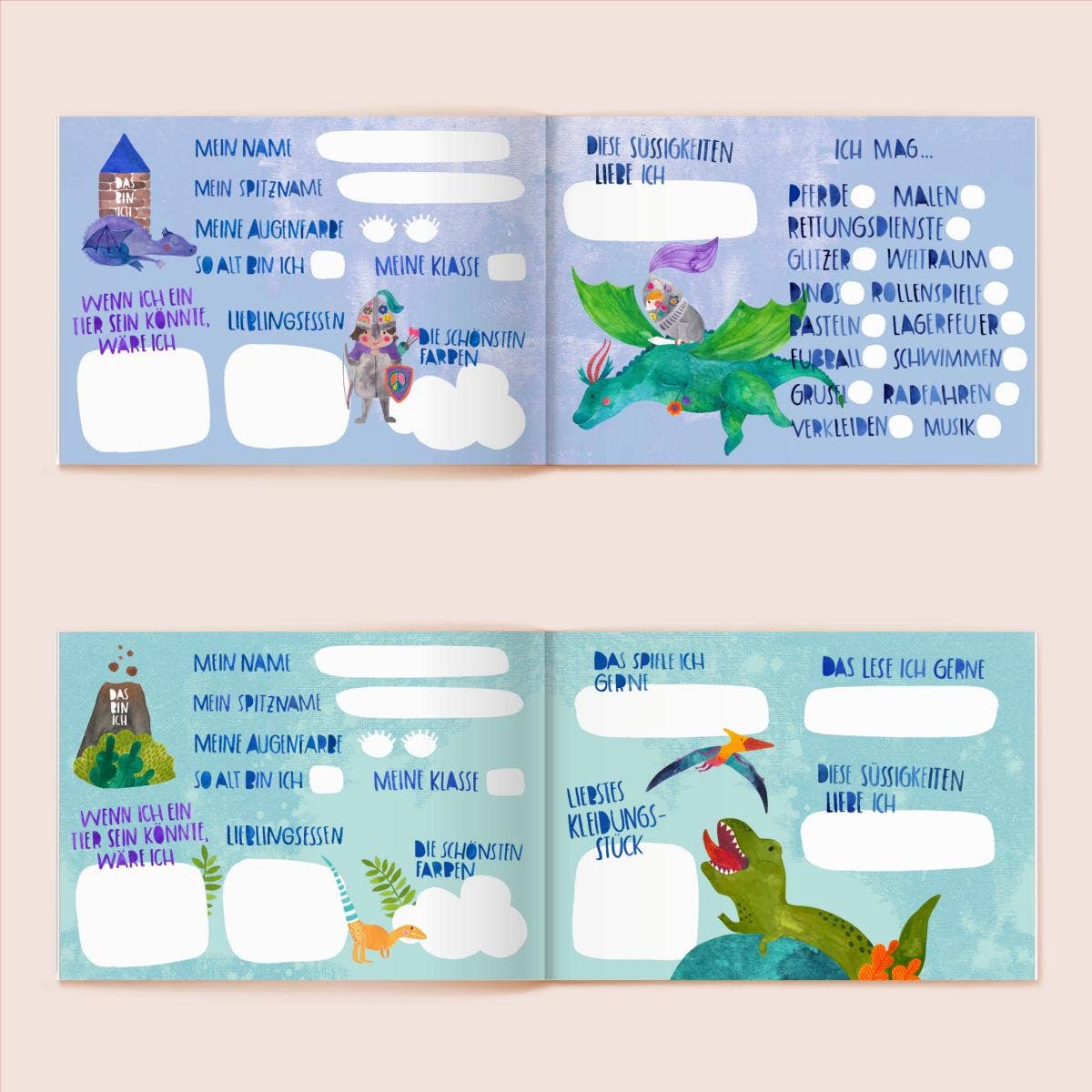 Frau Ottilie - Vente Livre pour jeunes lecteurs (de 6 à 8 ans) - Livre d'amis *École* (Couverture rigide) (UE=3)2