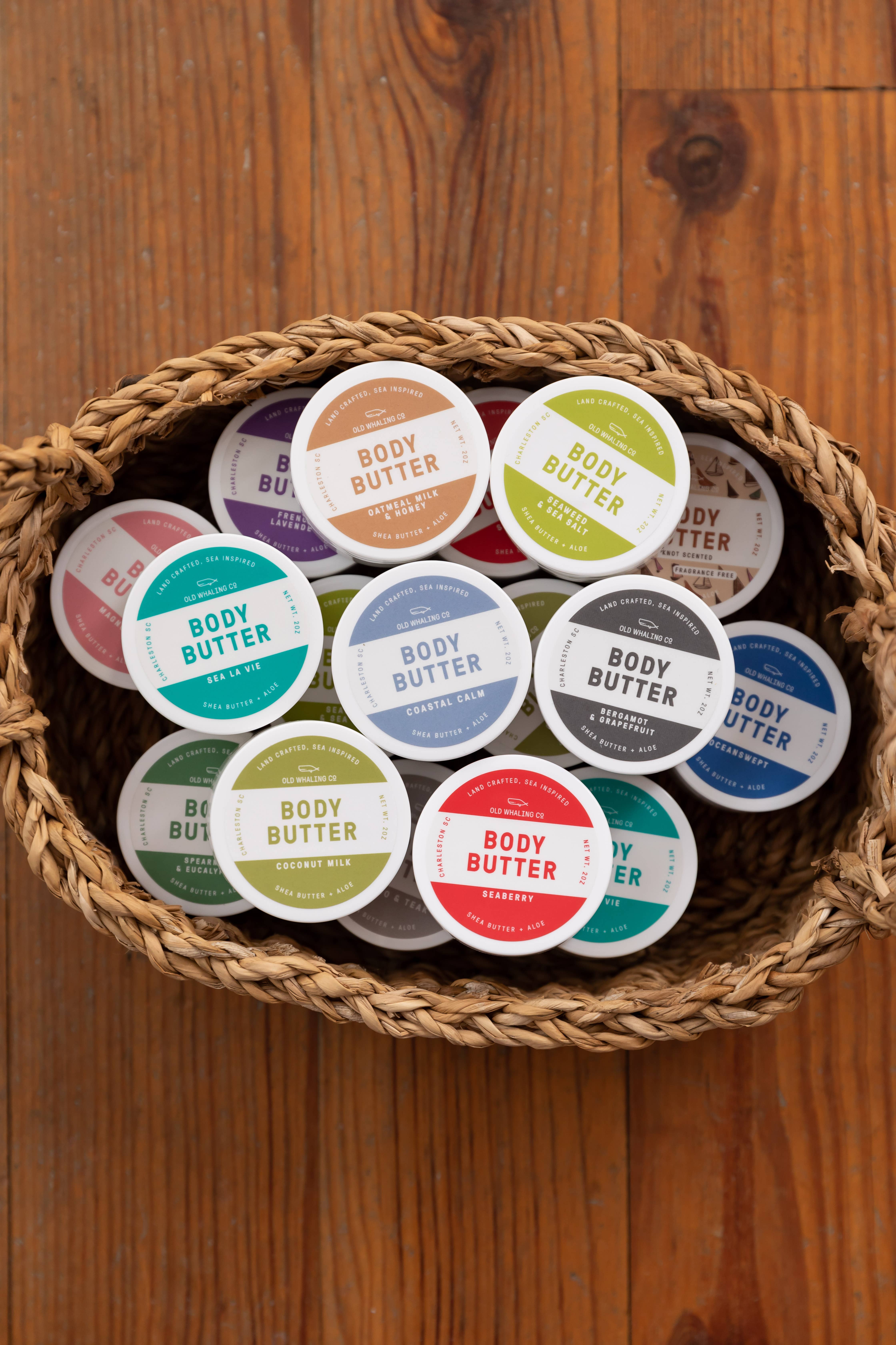 Old Whaling Company - Wholesale Body Balm/Butter - Travel Size Sea La Vie Body Butter (2oz)7