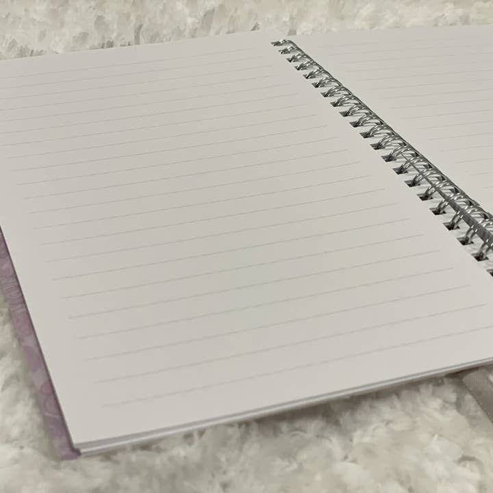 Shades of Color, LLC - Wholesale Journal/Diary - I Am Royal Wired Journal